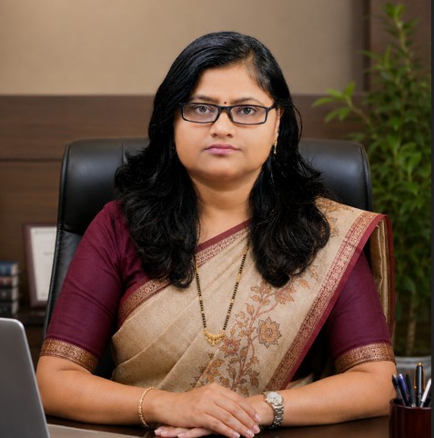 Mrs. Vrishali S. Ajagaonkar