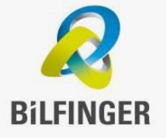 Bilfinger logo