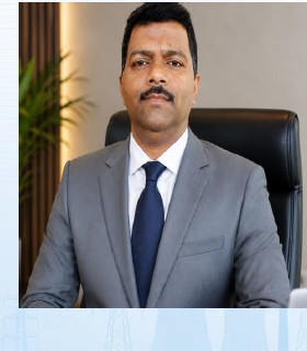 Mr. Nitin Sawant