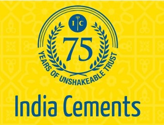 India Cements logo